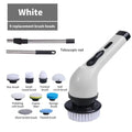 Cordless Spin Scrubber 9-in-1