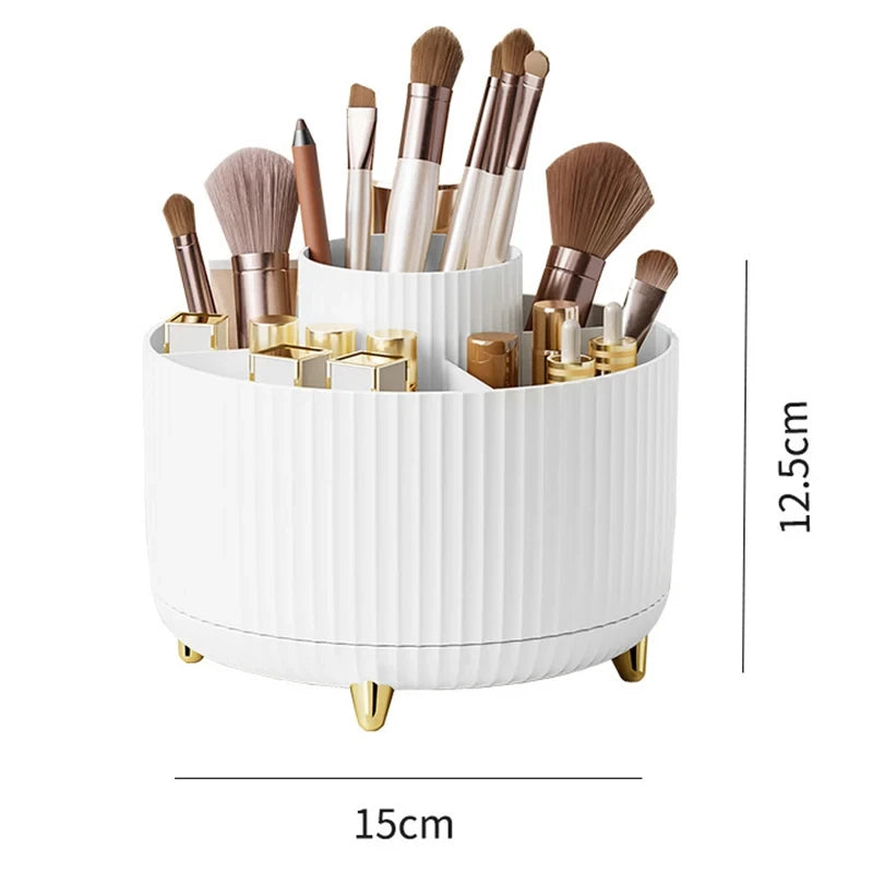 Rotating Makeup Organizer
