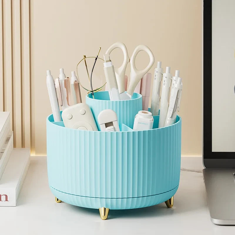 Rotating Makeup Organizer