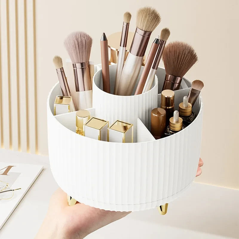 Rotating Makeup Organizer