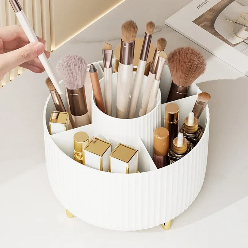 Rotating Makeup Organizer