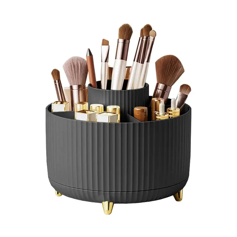 Rotating Makeup Organizer