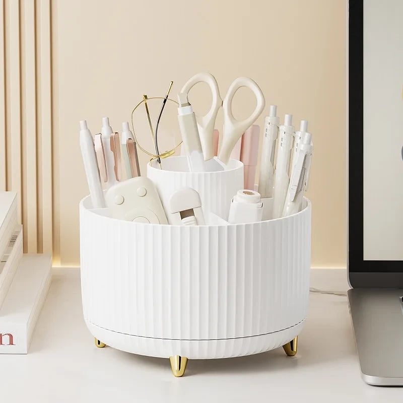 Rotating Makeup Organizer