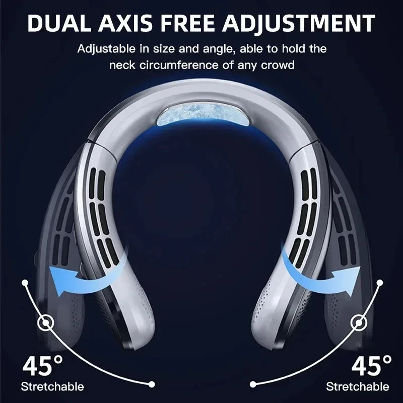 Bladeless Neck Fan