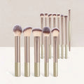 13PCS Makeup Brush Set
