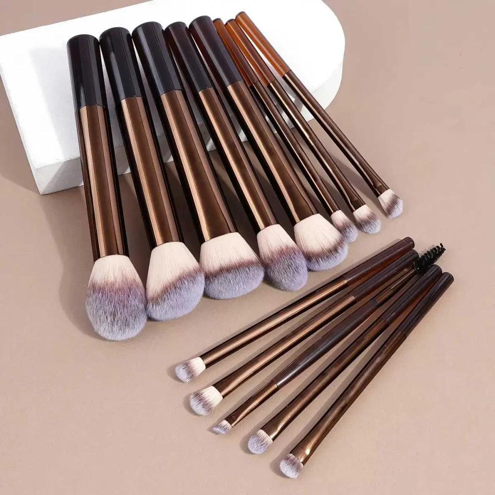 13PCS Makeup Brush Set