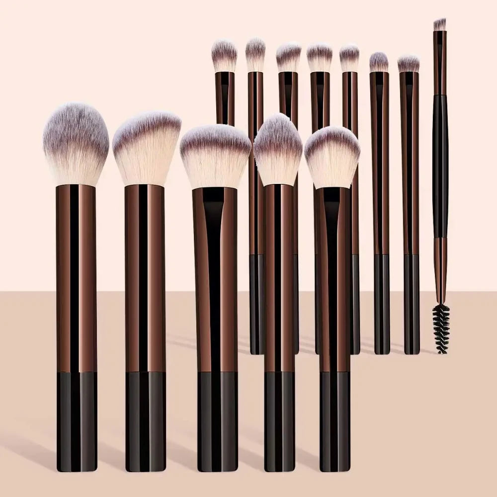 13PCS Makeup Brush Set