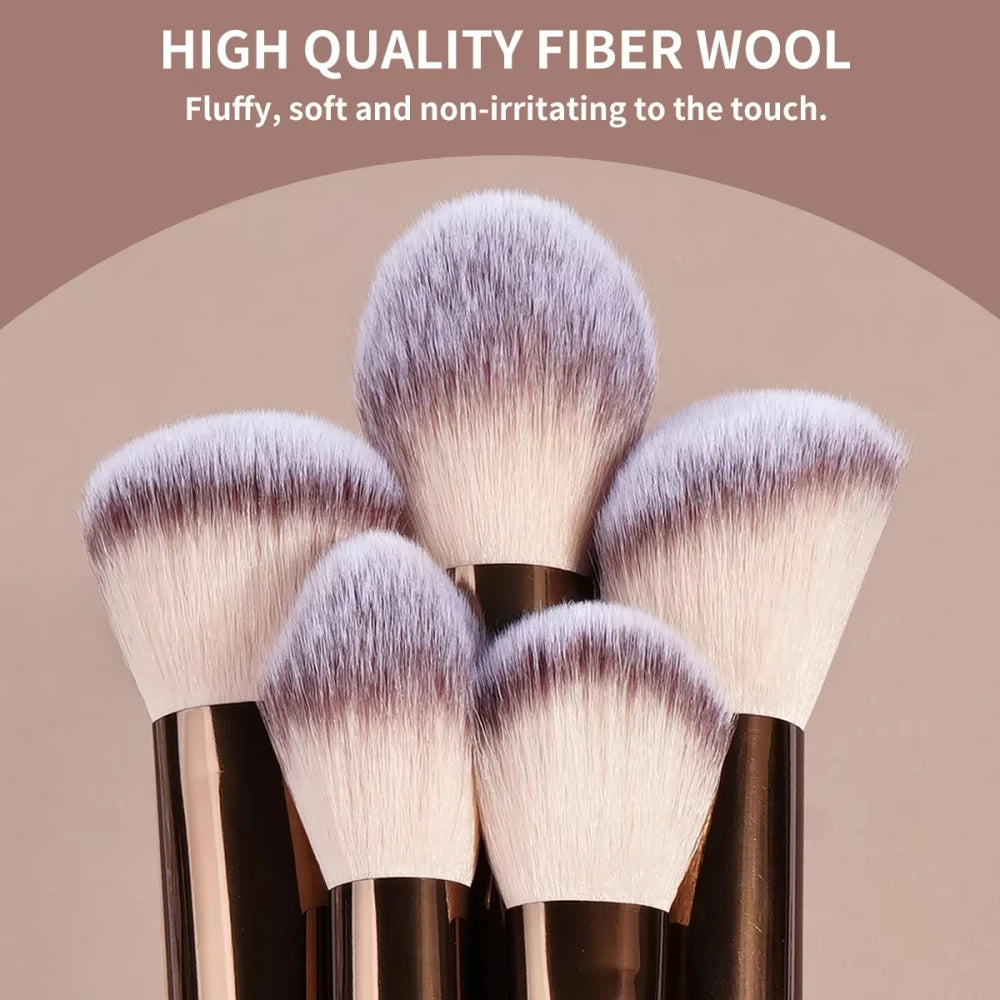 13PCS Makeup Brush Set
