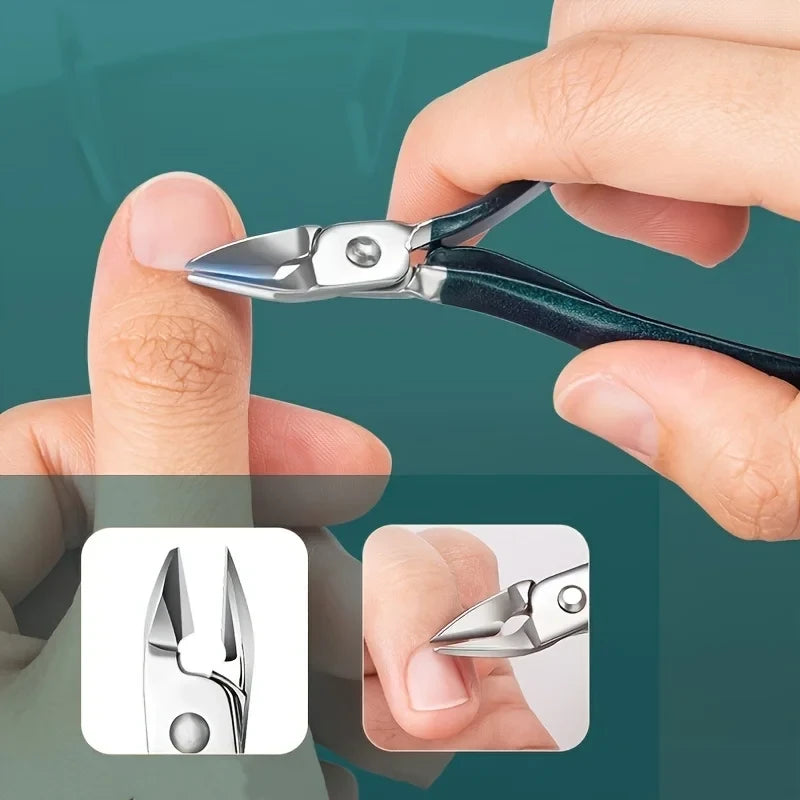 18 Piece Nail Care Kit