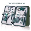 18 Piece Nail Care Kit