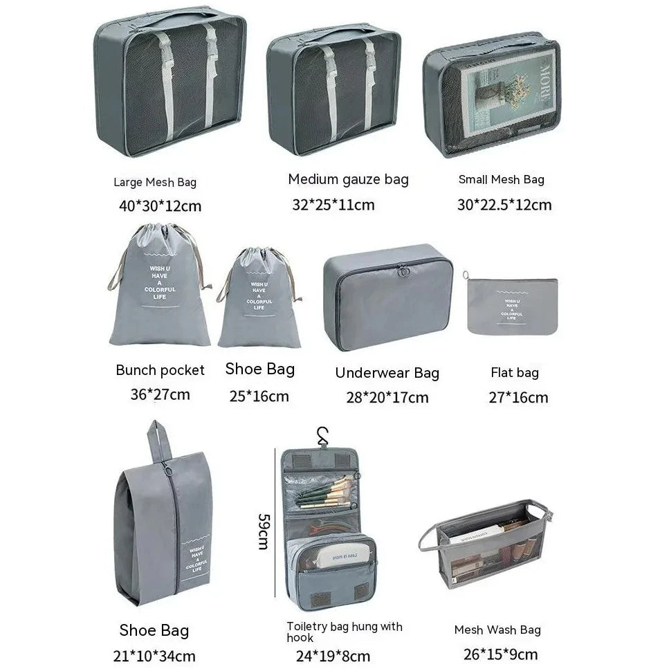 Packing Cube Set