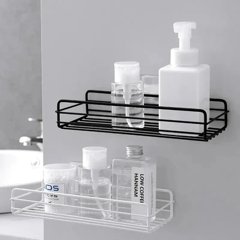 Triangle Bathroom Shelf