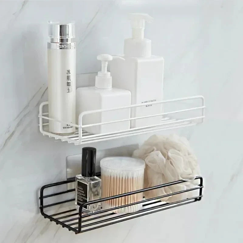 Triangle Bathroom Shelf