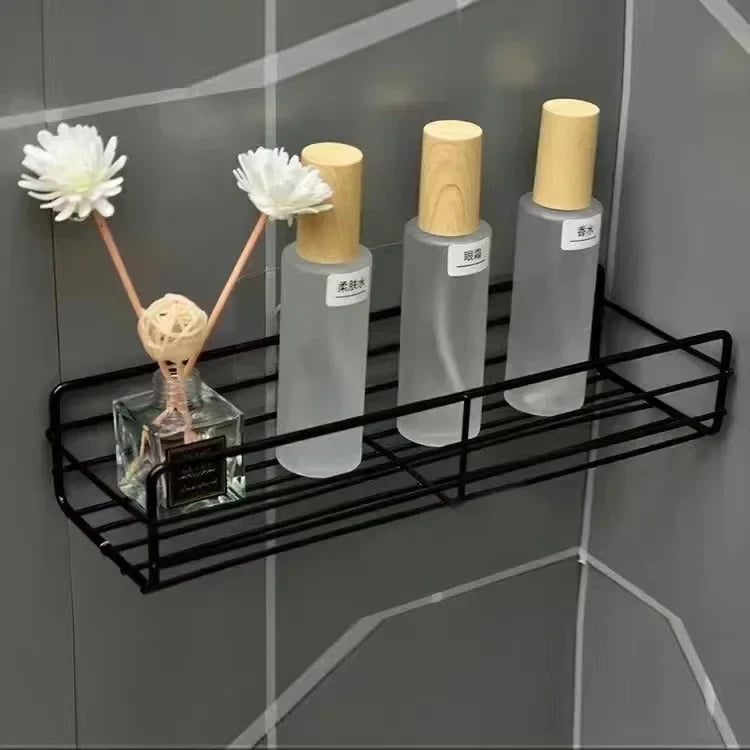 Triangle Bathroom Shelf
