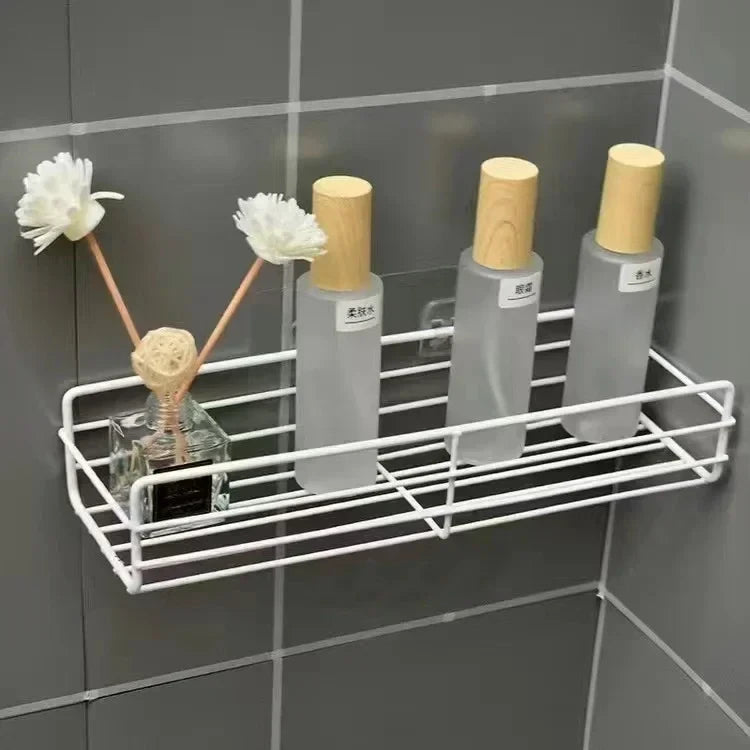 Triangle Bathroom Shelf