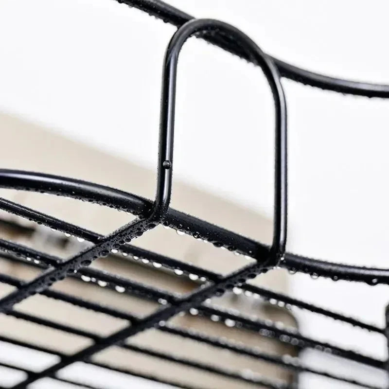 Triangle Bathroom Shelf