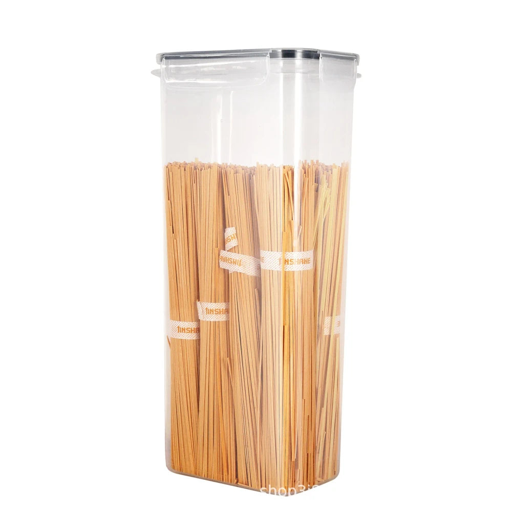 7 Piece Airtight Food Containers