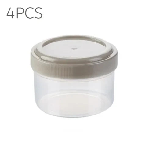 7 Piece Airtight Food Containers