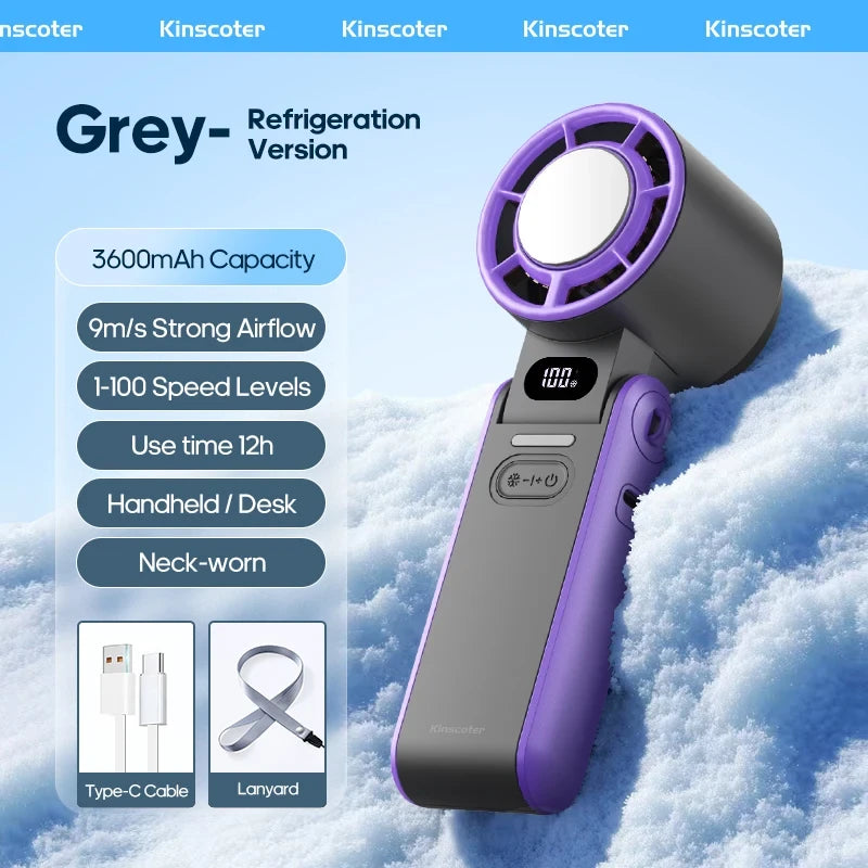Portable Handheld Fan
