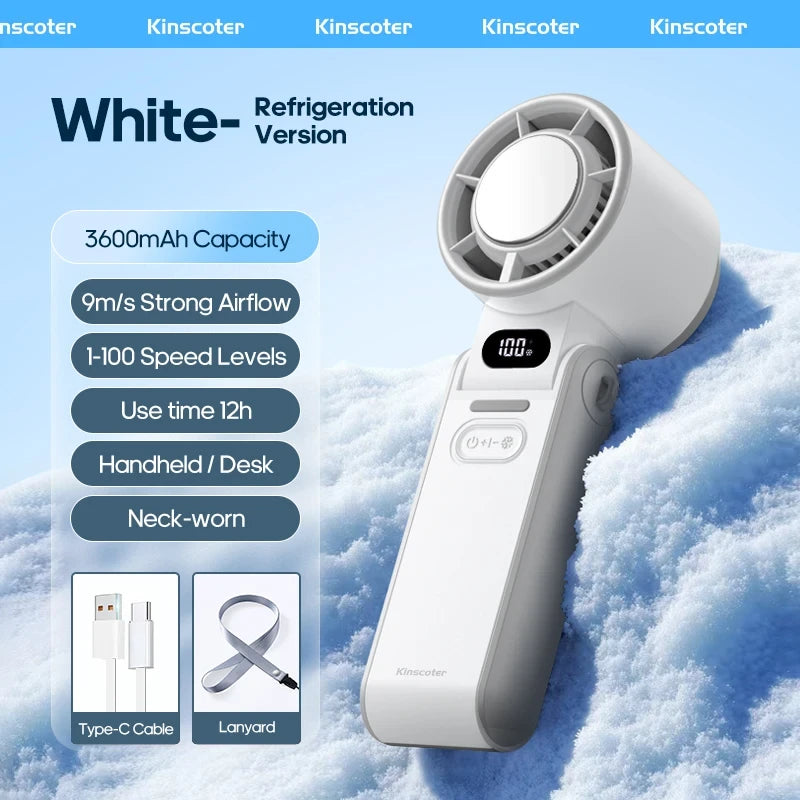Portable Handheld Fan
