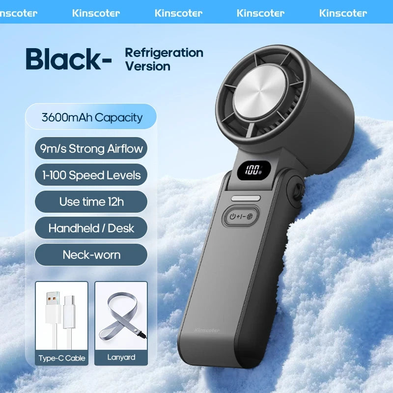 Portable Handheld Fan