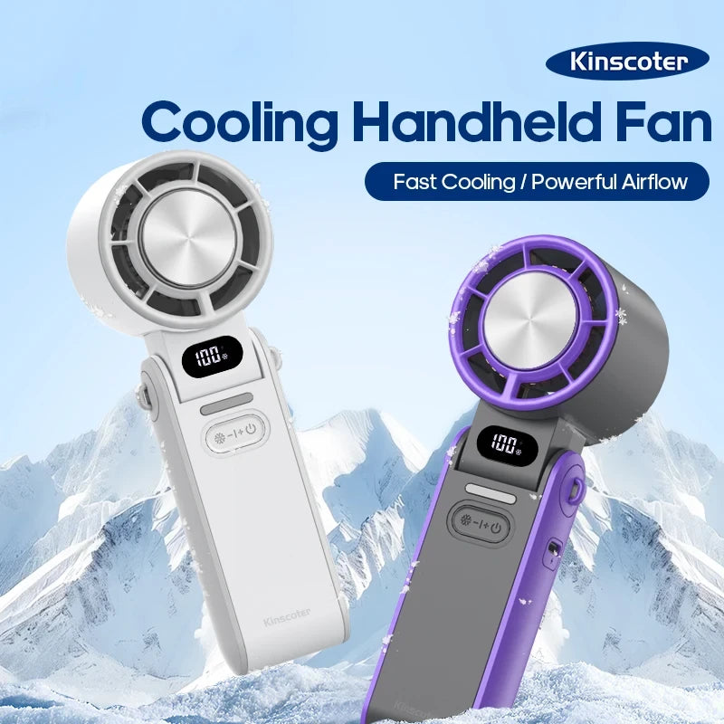 Portable Handheld Fan