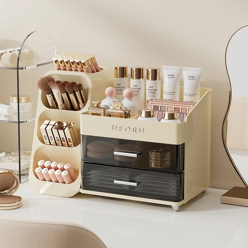 Large Capacity Makeup Organizer