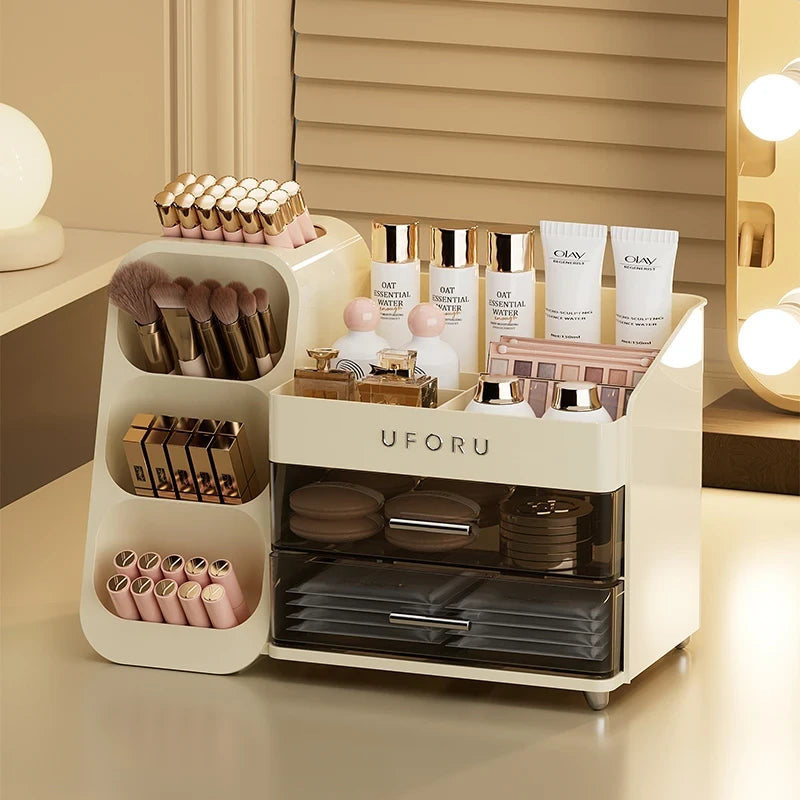 Large Capacity Makeup Organizer