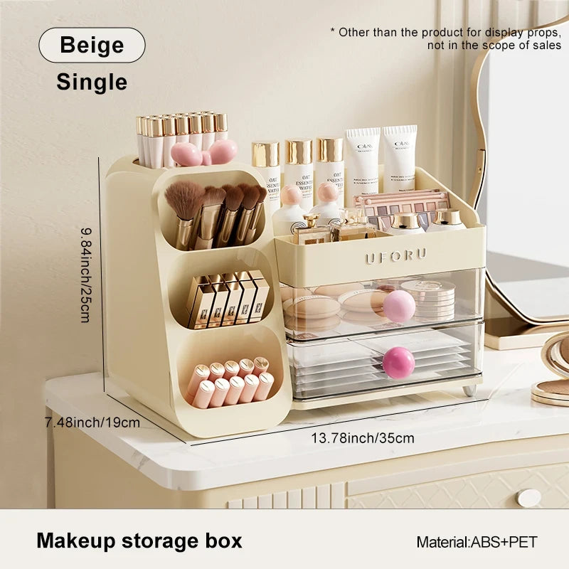 Large Capacity Makeup Organizer