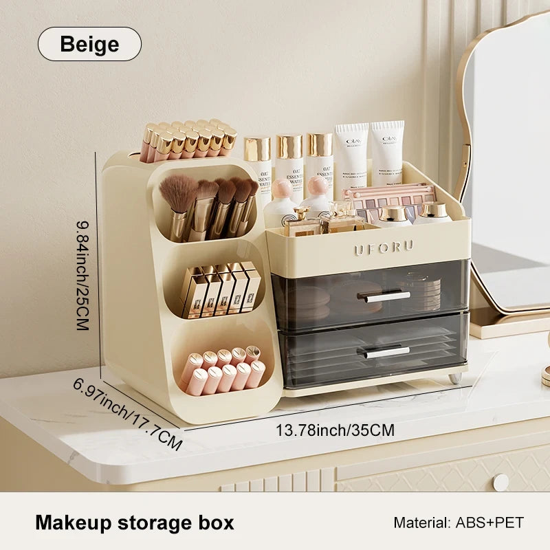 Large Capacity Makeup Organizer