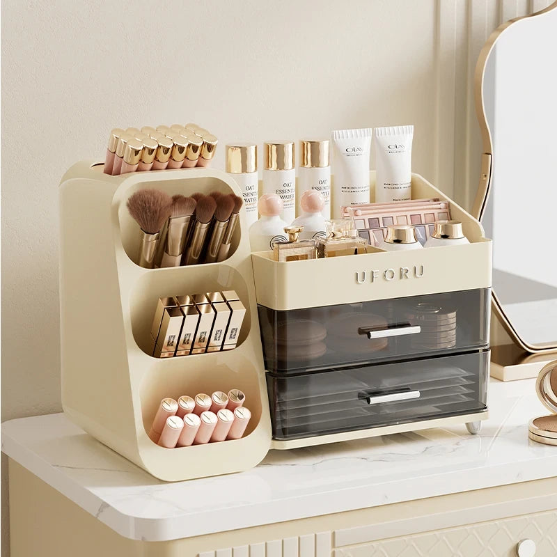 Large Capacity Makeup Organizer
