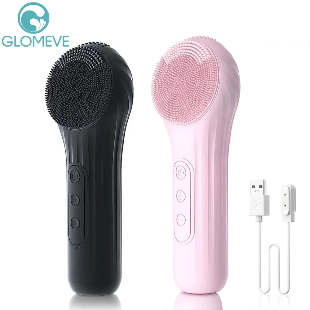 Sonic Waterproof Facial Cleanser