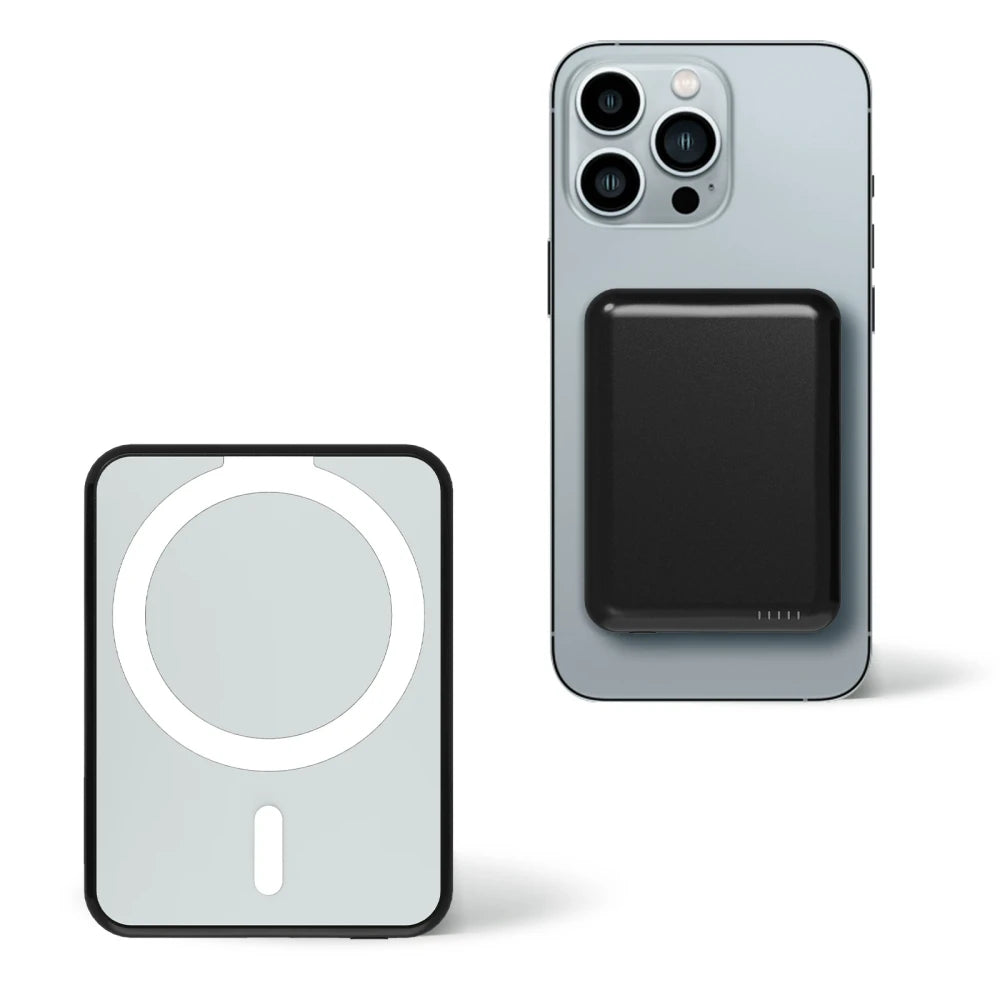 5000mAh Magnetic Power Bank
